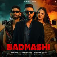 Badmashi cover