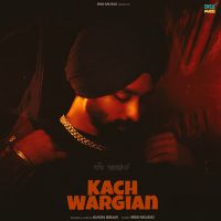 Kach Wargian cover
