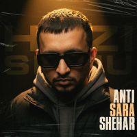 Anti Sara Shehar cover