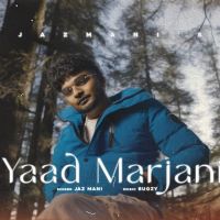 Yaad Marjaani cover