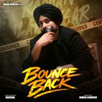 Bounce Back cover