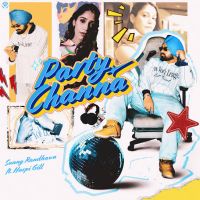 Party Channa cover