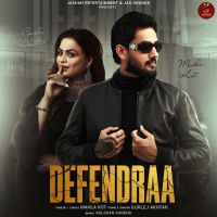 Defendraa cover