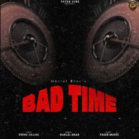 Bad Time cover
