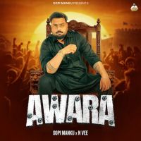 Awara cover