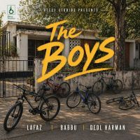 The Boys cover