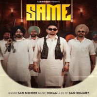 Same cover