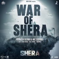 War Of Shera cover