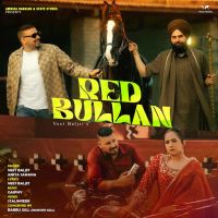 Red Bullan cover