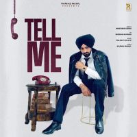 Tell Me cover