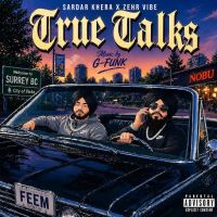 True Talks cover