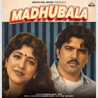 Madhubala cover