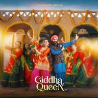 Giddha Queen cover