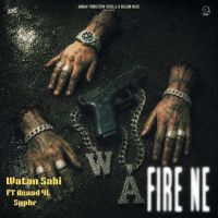 Fire Ne Ft. Azaad 4l cover