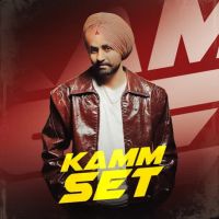 Kamm Set cover