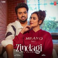 Zindagi cover