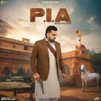 Pia cover