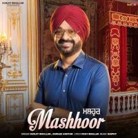 Mashhoor cover