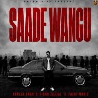 Saade Wangu cover