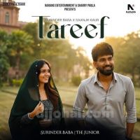 Tareef cover