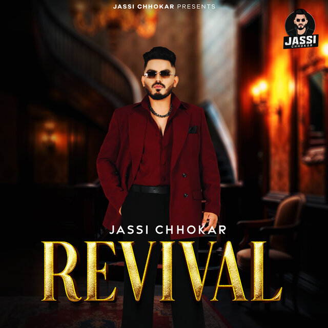 Revival cover