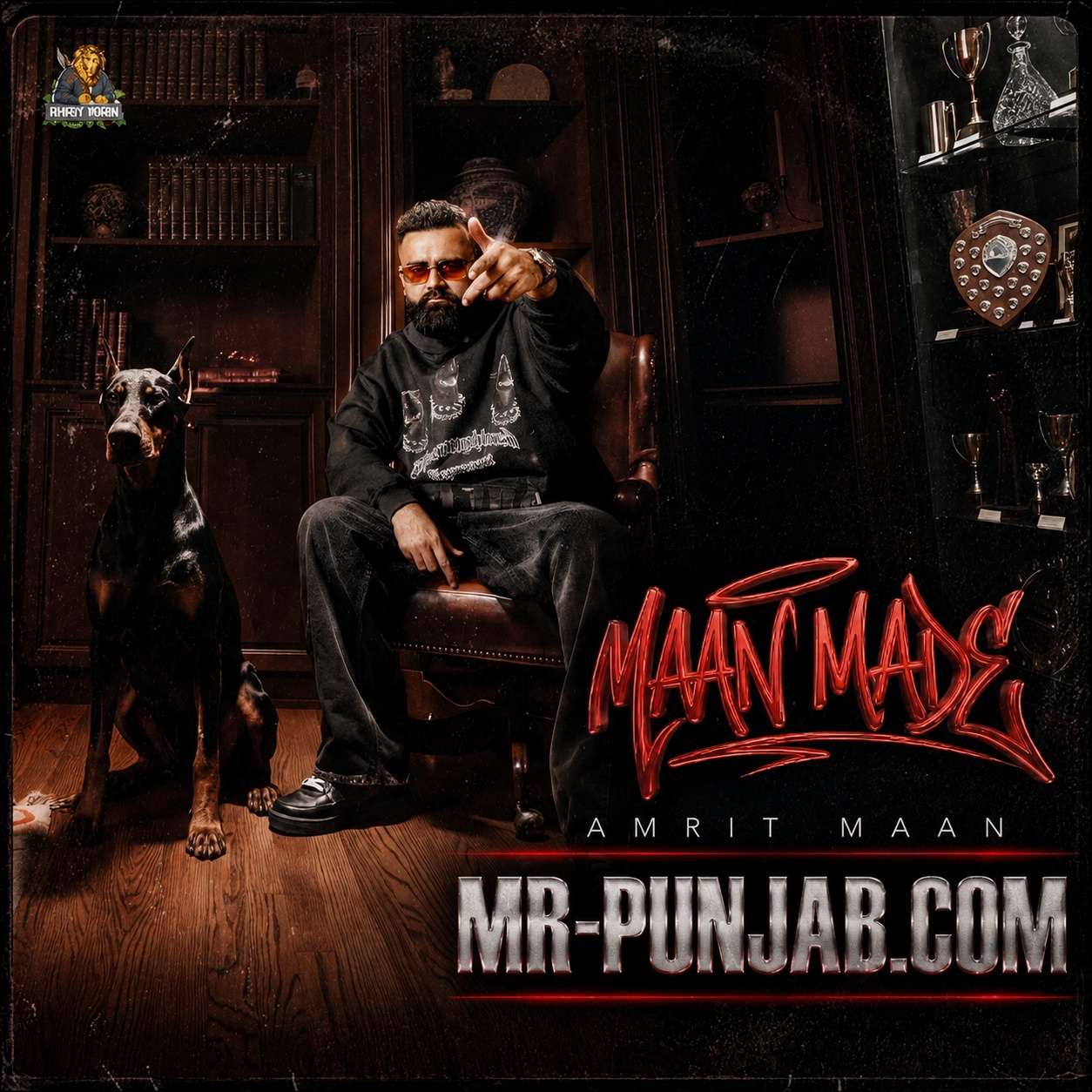Maan Made cover
