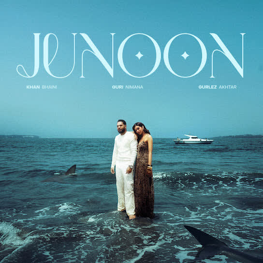 Junoon cover