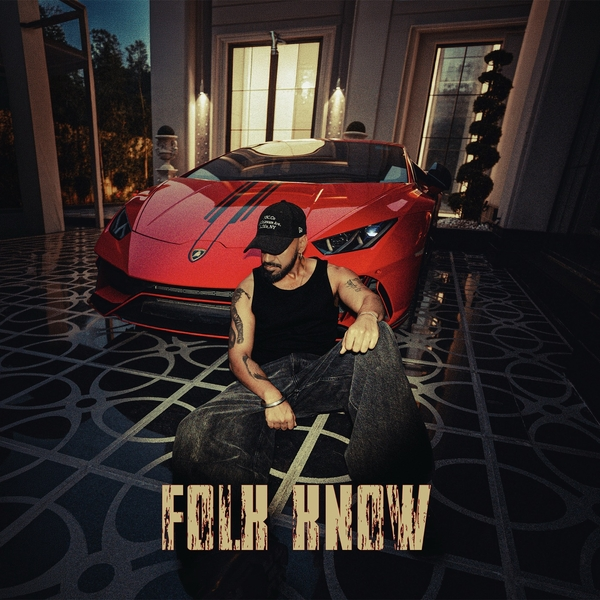 Folk Know cover