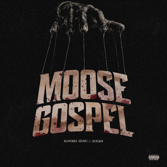 Moose Gospel cover