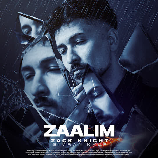 Zaalim cover