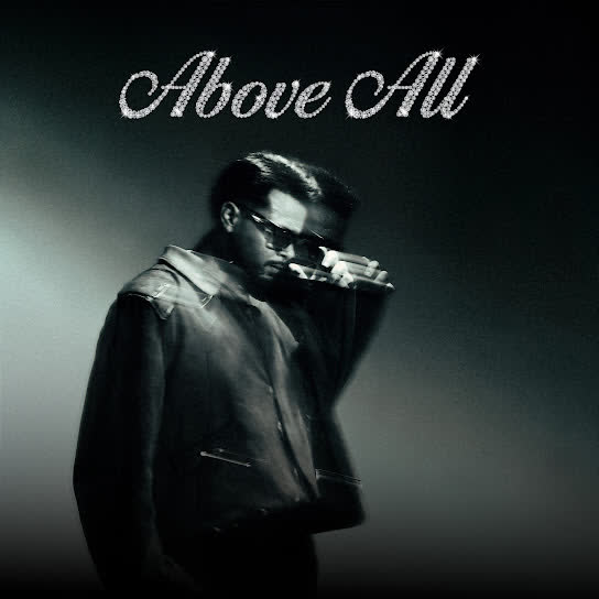 Above All cover