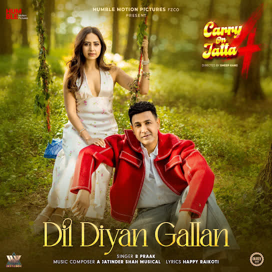 Dil Diyan Gallan cover