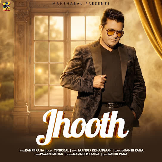 Jhooth cover
