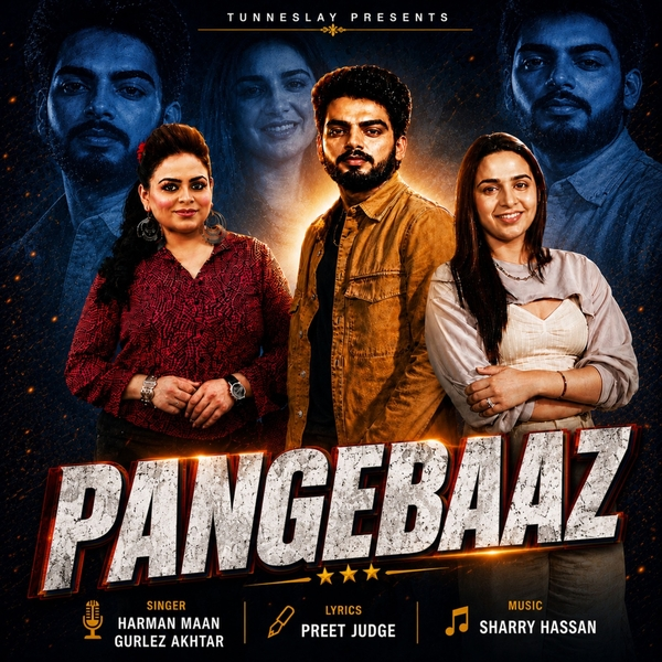 Pangebaaz cover