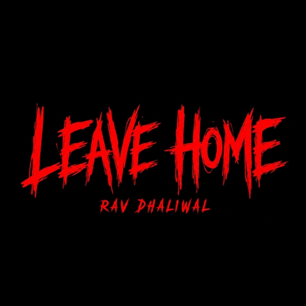 Leave Home cover