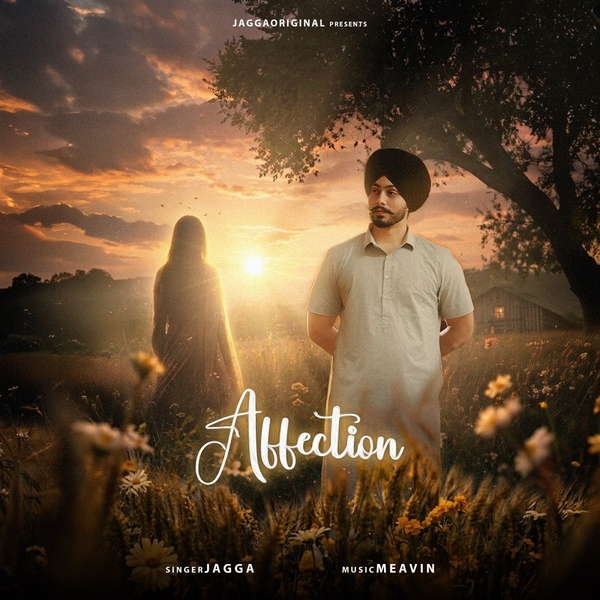 Affection cover