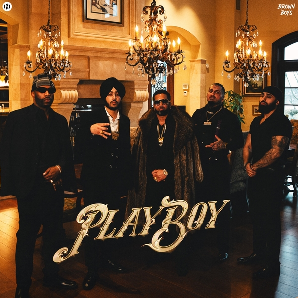 Playboy cover
