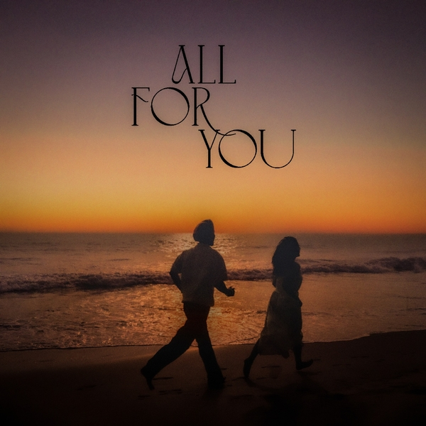 All For You cover