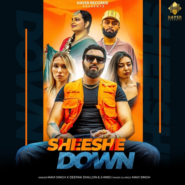 Sheeshe Down cover