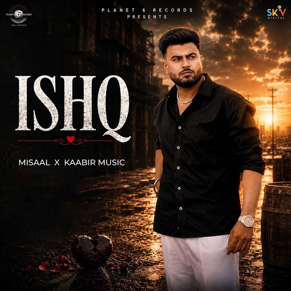 Ishq cover