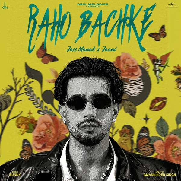 Raho Bachke cover