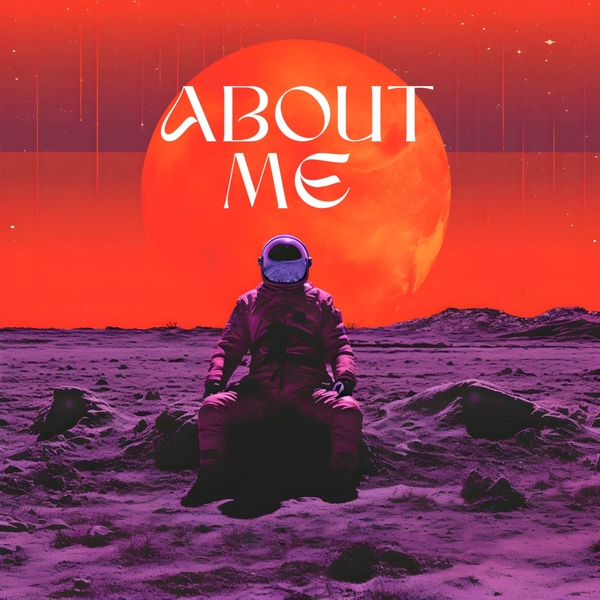 About Me cover