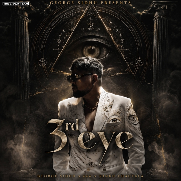 3rd Eye cover