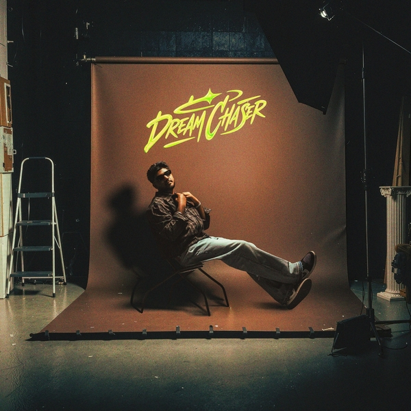 Dream Chaser cover