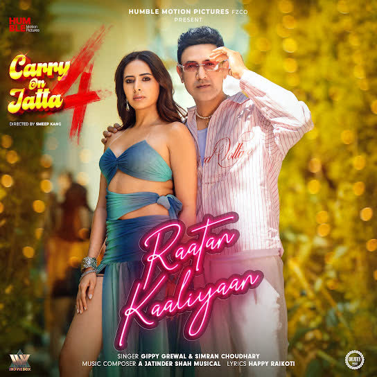 Raatan Kaaliyaan cover