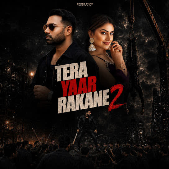 Tera Yaar Rakane 2 cover