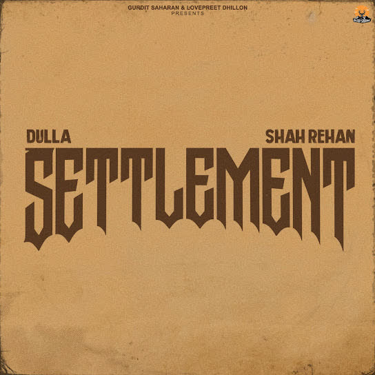 Settlement cover