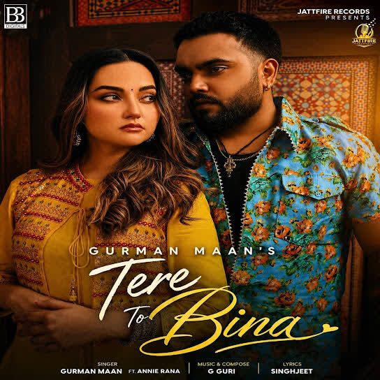 Tere To Bina cover