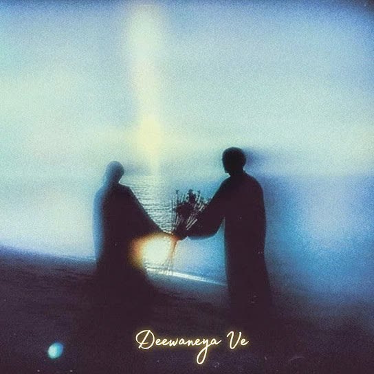 Deewaneya Ve cover