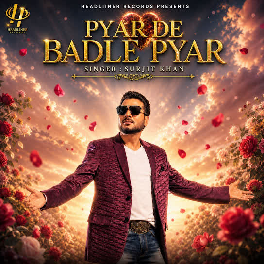 Pyar De Badle Pyar cover